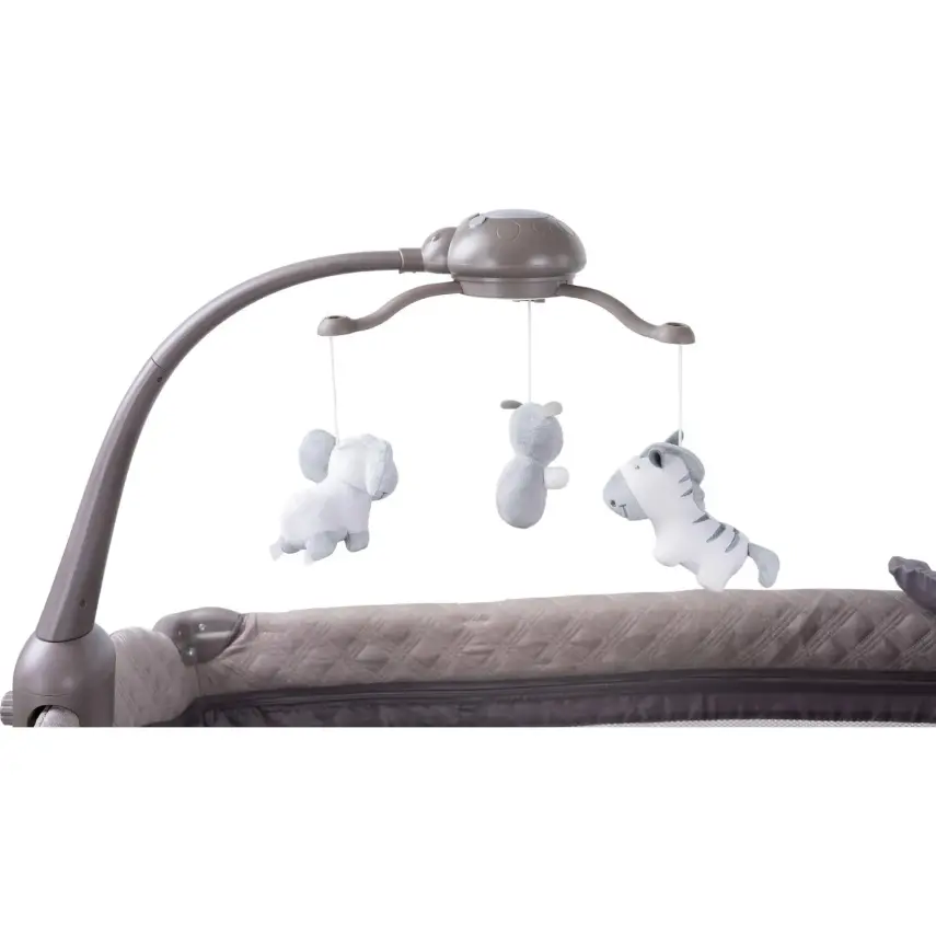 Prego 8065 Verona Oyun Parkı 70x120 cm Bej - 1