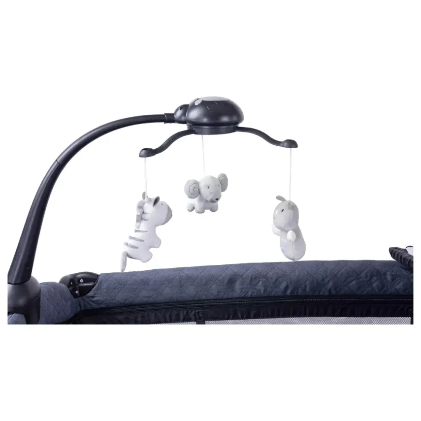 Prego 8065 Verona Oyun Parkı 70x120 cm Füme - 4