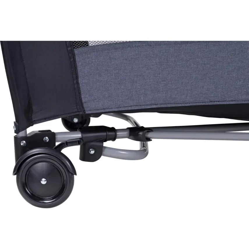 Prego 8065 Verona Oyun Parkı 70x120 cm Füme - 5