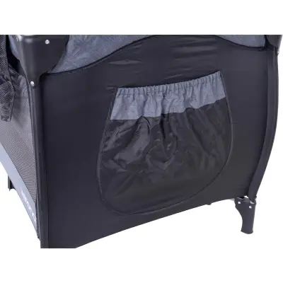 Prego 8065 Verona Oyun Parkı 70x120 cm Füme - 6