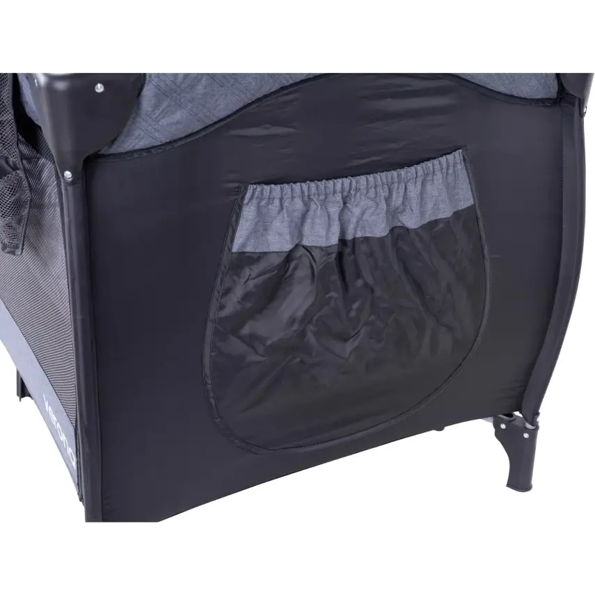 Prego 8065 Verona Oyun Parkı 70x120 cm Füme - 6