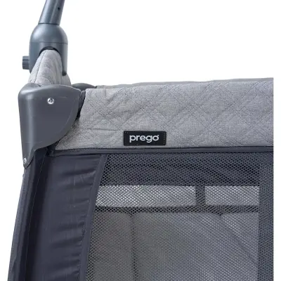 Prego 8065 Verona Oyun Parkı 70x120 cm Gri (1)