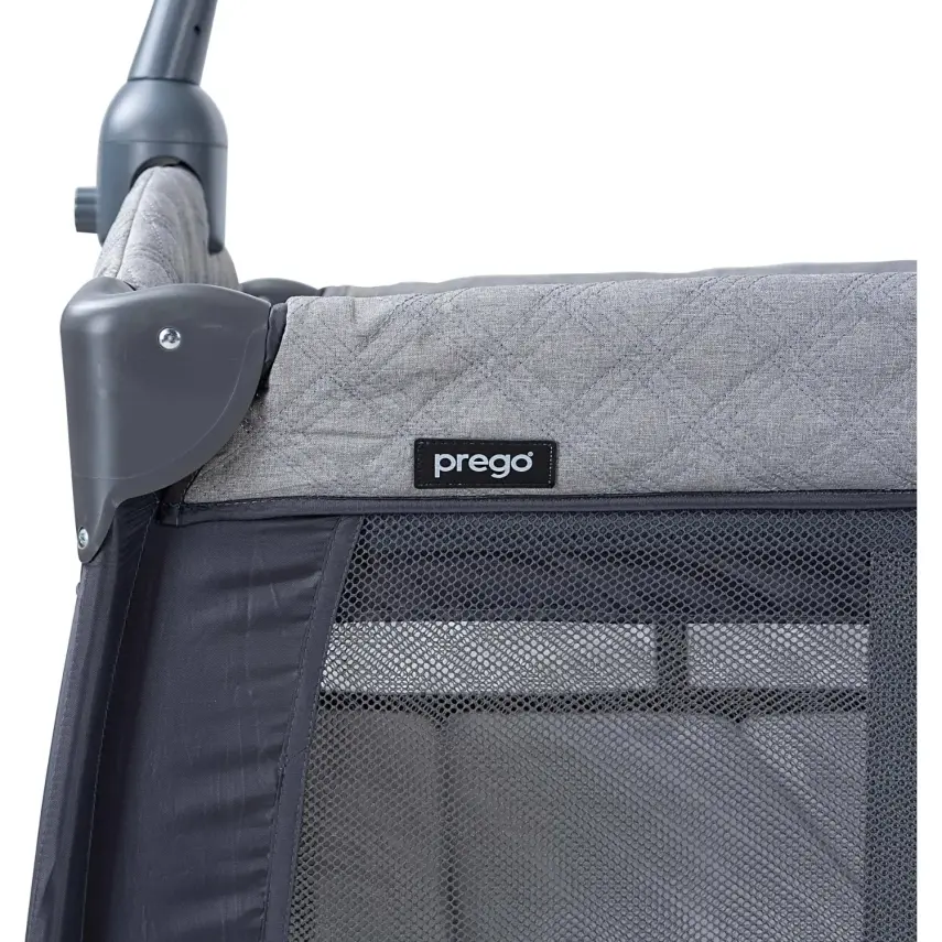 Prego 8065 Verona Oyun Parkı 70x120 cm Gri - 2