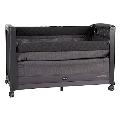 Prego 8077 Granada Anne Yanı Oyun Parkı 60x120 cm Füme - 6