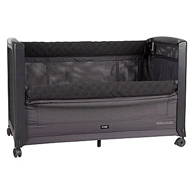 Prego 8077 Granada Anne Yanı Oyun Parkı 60x120 cm Füme - 7