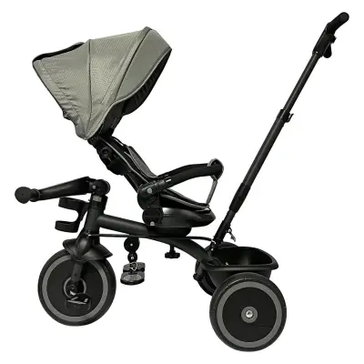 Prego Austin Üç Tekerlekli Bisiklet Gri - 4