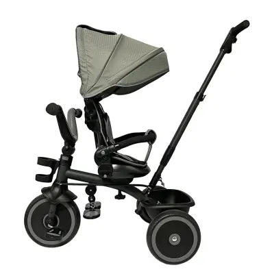 Prego Austin Üç Tekerlekli Bisiklet Gri - 6