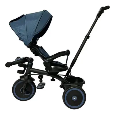 Prego Austin Üç Tekerlekli Bisiklet Mavi - 4