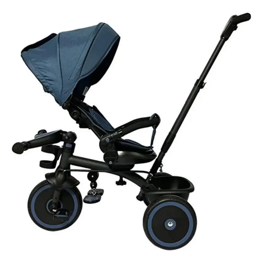Prego Austin Üç Tekerlekli Bisiklet Mavi - 4