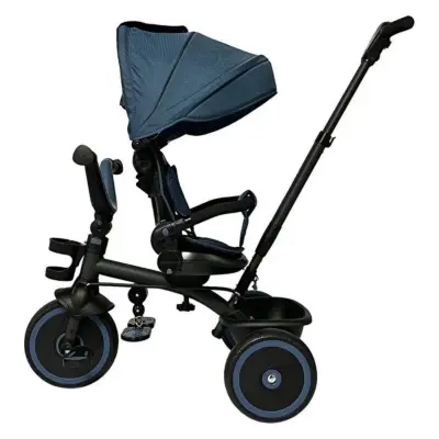 Prego Austin Üç Tekerlekli Bisiklet Mavi - 5