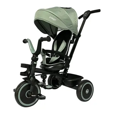 Prego Austin Üç Tekerlekli Bisiklet Yeşil