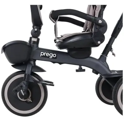 Prego B60 Torino Üç Tekerli Bisiklet Krem - 6