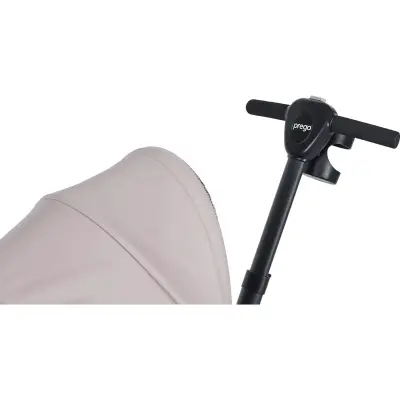 Prego B60 Torino Üç Tekerli Bisiklet Krem - 7