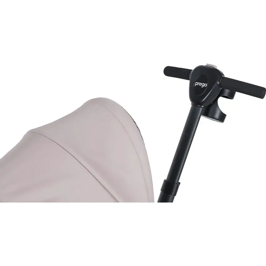 Prego B60 Torino Üç Tekerli Bisiklet Krem - 7