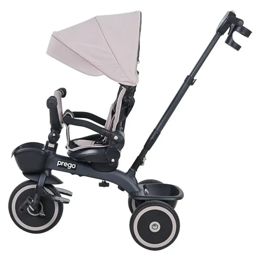 Prego B60 Torino Üç Tekerli Bisiklet Yeşil - 2