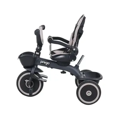 Prego B60 Torino Üç Tekerli Bisiklet Yeşil - 5