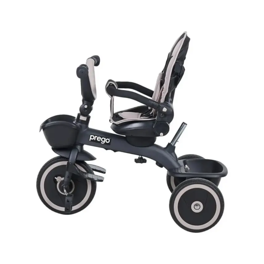 Prego B60 Torino Üç Tekerli Bisiklet Yeşil - 5