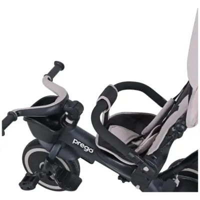 Prego B60 Torino Üç Tekerli Bisiklet Yeşil - 6