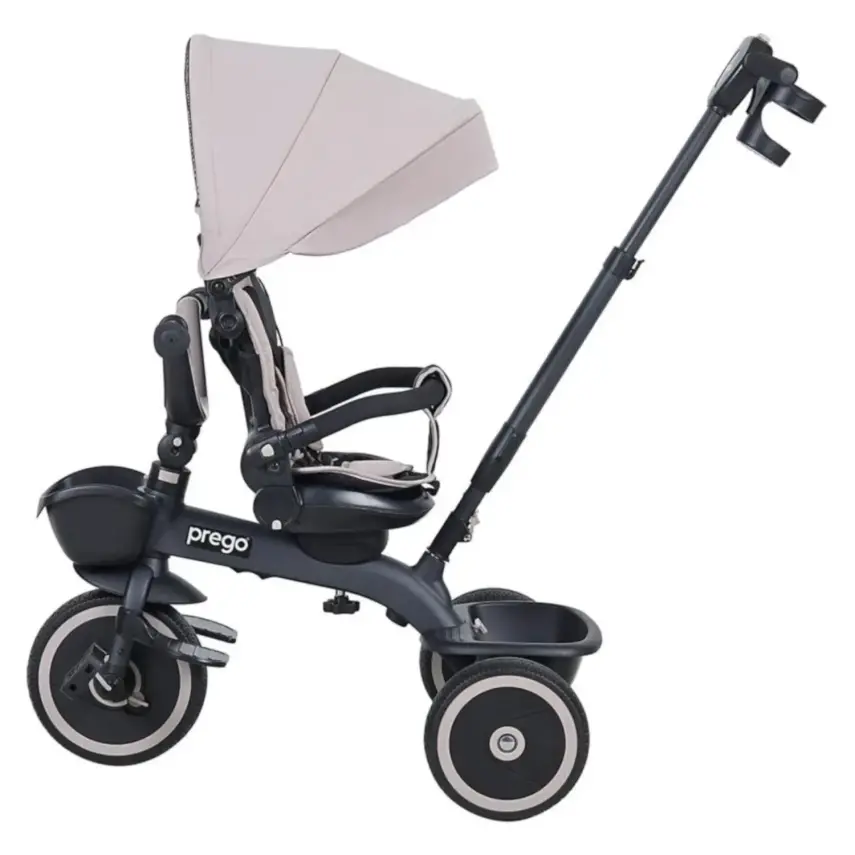 Prego B60 Torino Üç Tekerli Bisiklet Yeşil - 3