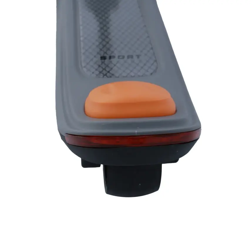 Prego Bluetooth Özellikli Işıklı Katlanabilir Nitro Scooter Pembe - 6