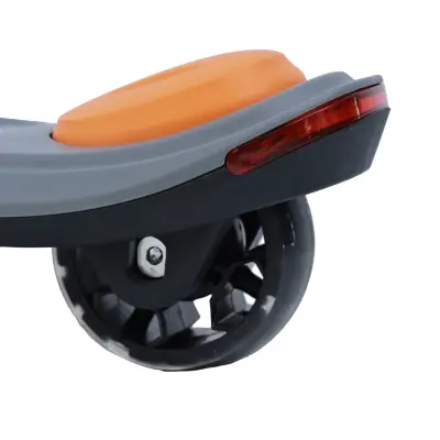 Prego Bluetooth Özellikli Işıklı Katlanabilir Nitro Scooter Yeşil - 12