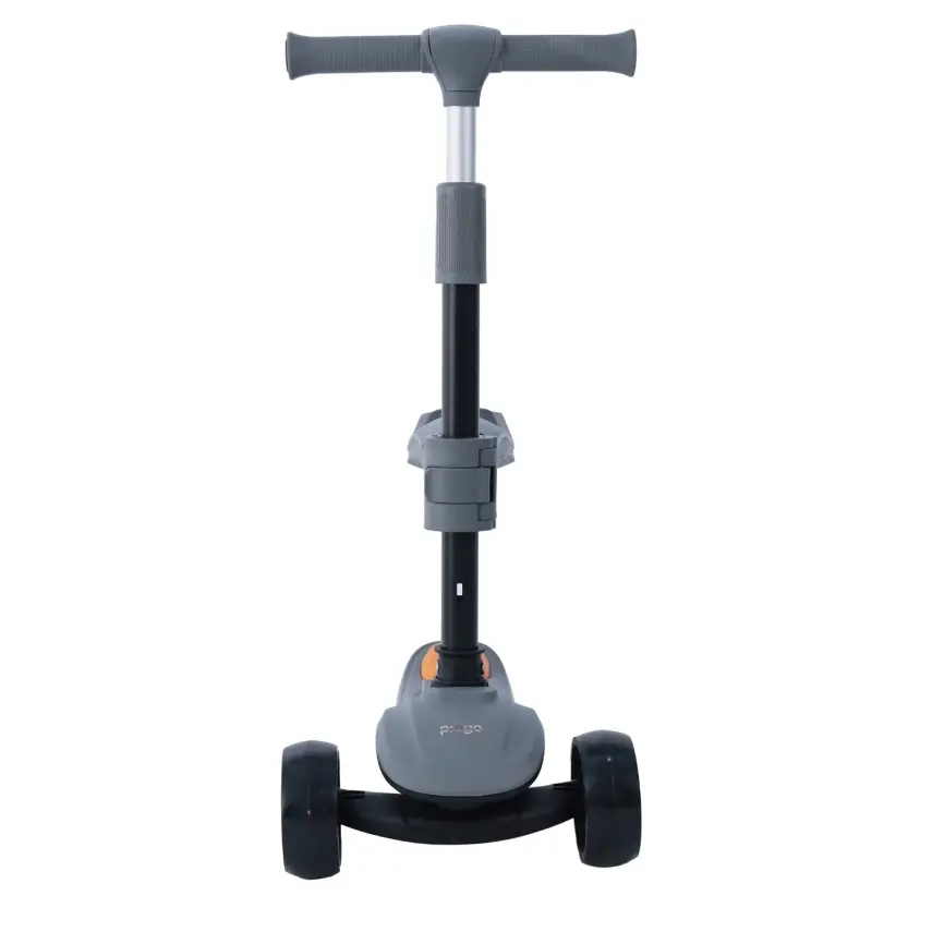 Prego Bluetooth Özellikli Işıklı Katlanabilir Nitro Scooter Yeşil - 10