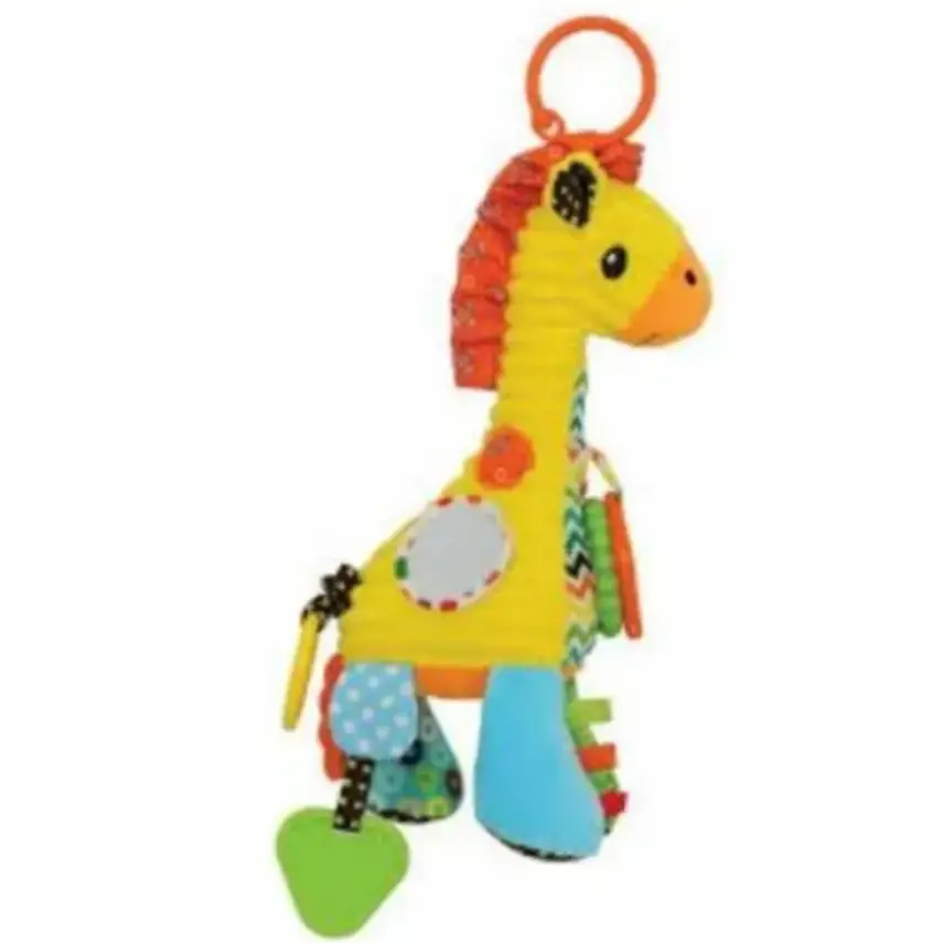 Prego Dişlik Zürafa Larry  - 1