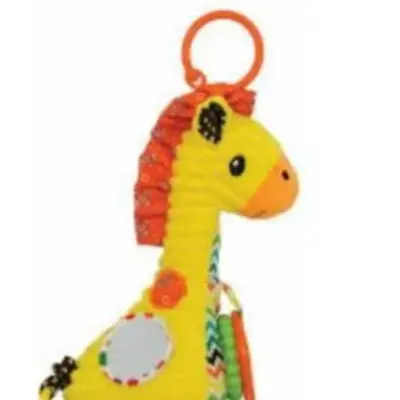 Prego Dişlik Zürafa Larry  (1)