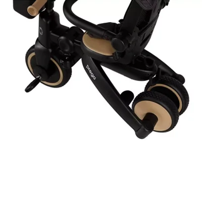 Prego Evo Üç Tekerli Bisiklet Kahve - 6