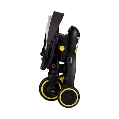 Prego Evo Üç Tekerli Bisiklet Sarı - 7