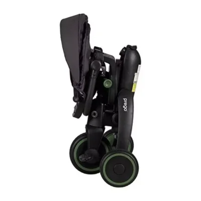 Prego Evo Üç Tekerli Bisiklet Yeşil - 7