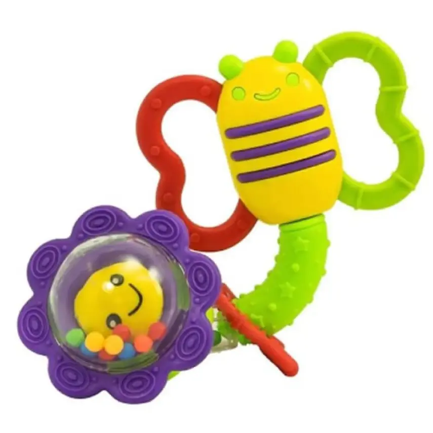 Prego Fun Bee Çıngırak - 1