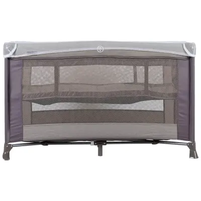 Prego Havana Oyuncaklı Ara Katlı Oyun Parkı 70X120 Cm Bej - 2