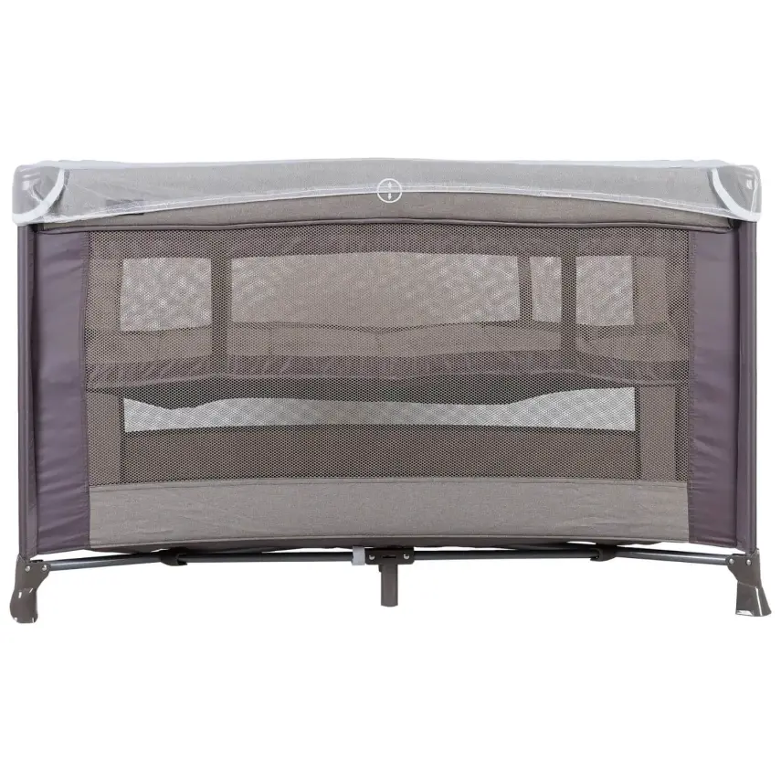 Prego Havana Oyuncaklı Ara Katlı Oyun Parkı 70X120 Cm Bej - 2