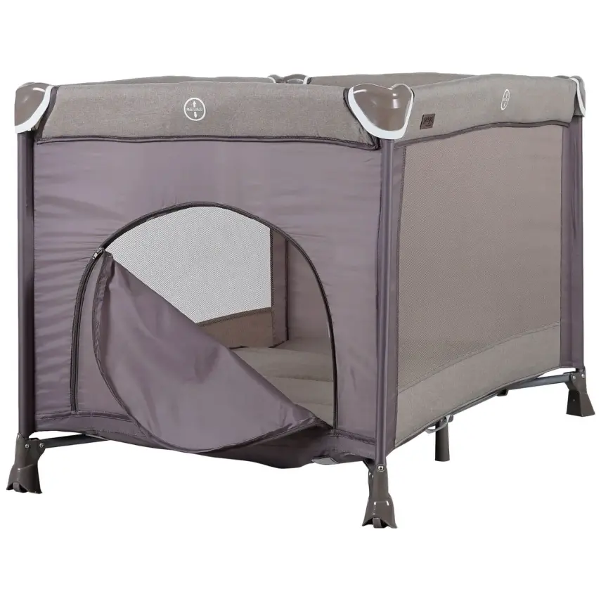 Prego Havana Oyuncaklı Ara Katlı Oyun Parkı 70X120 Cm Bej - 7