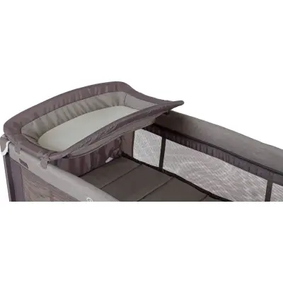 Prego Havana Oyuncaklı Ara Katlı Oyun Parkı 70X120 Cm Bej - 4