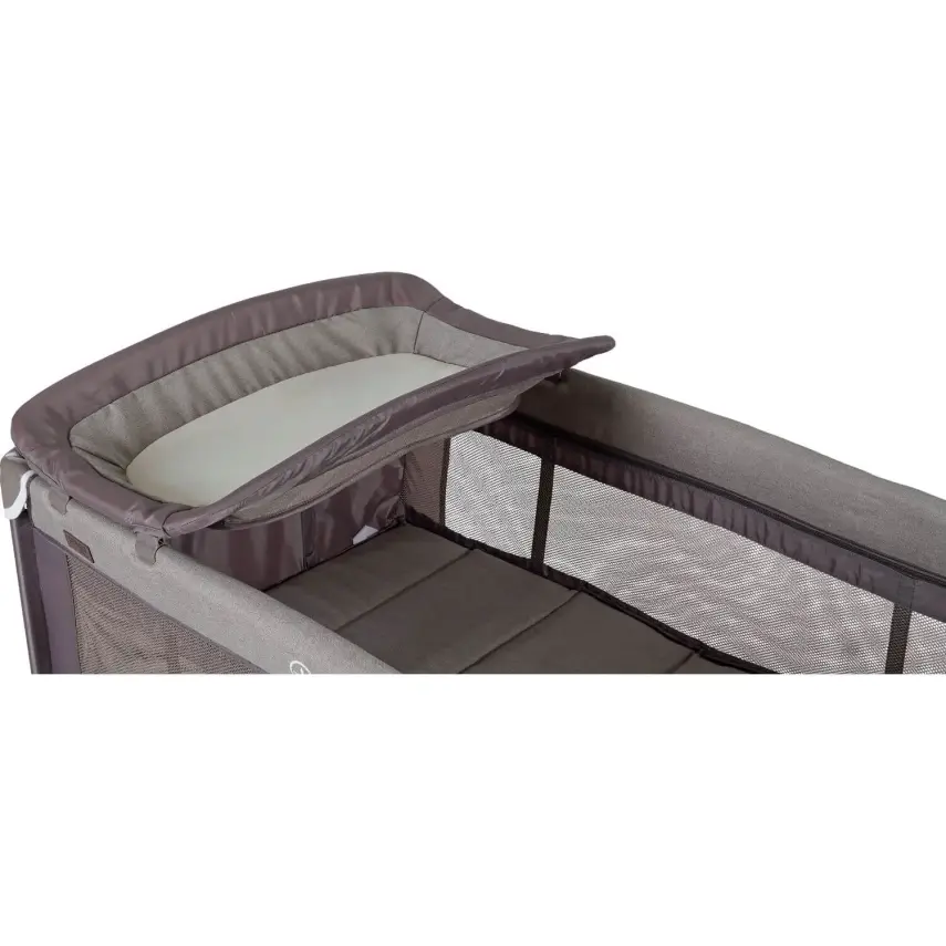 Prego Havana Oyuncaklı Ara Katlı Oyun Parkı 70X120 Cm Bej - 4