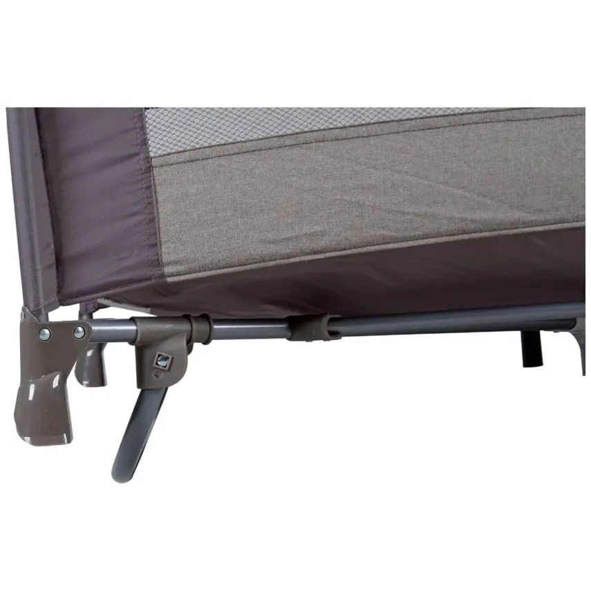 Prego Havana Oyuncaklı Ara Katlı Oyun Parkı 70X120 Cm Bej - 6