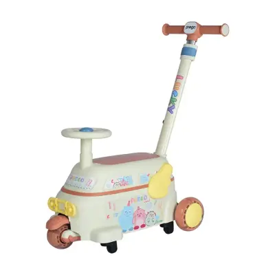 Prego Lucky Scooter Bej