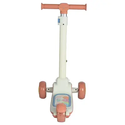 Prego Lucky Scooter Bej - 7