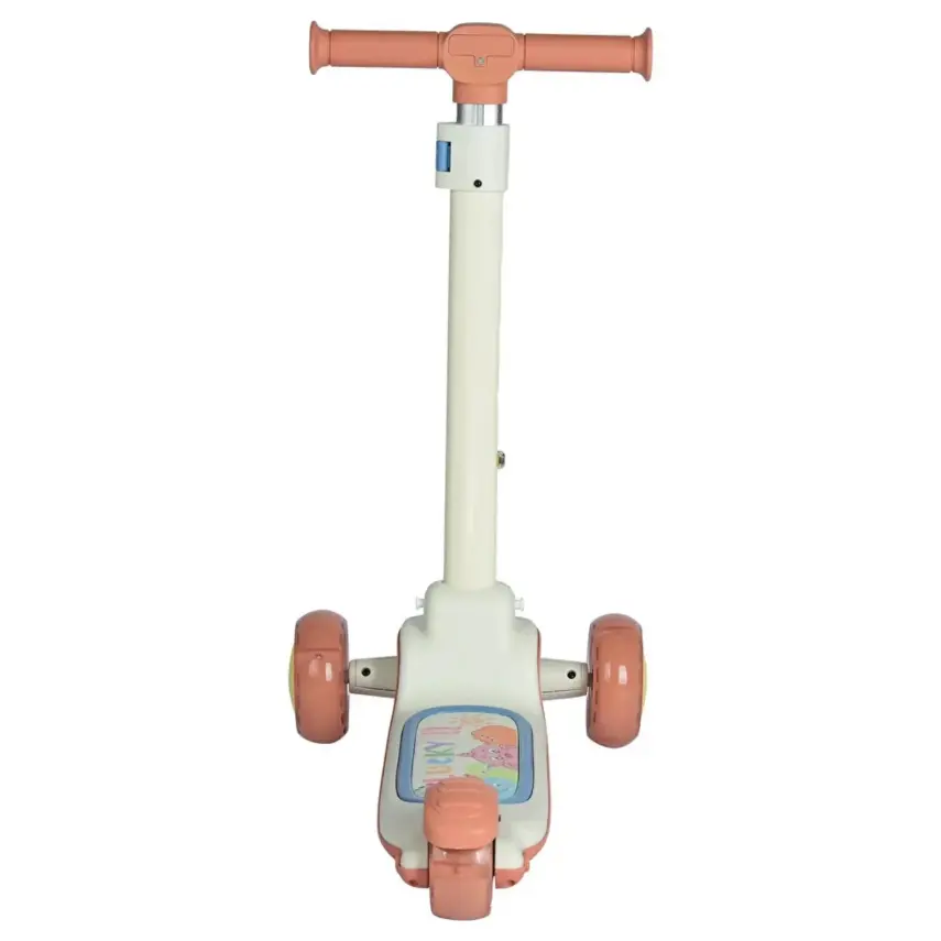 Prego Lucky Scooter Bej - 7