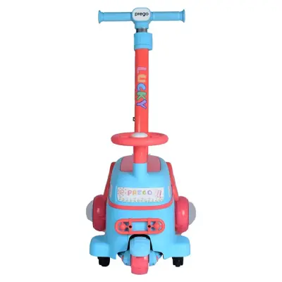 Prego Lucky Scooter Mavi (1)