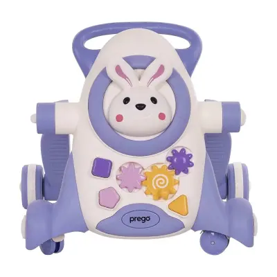 Prego Massimo İlk Arabam Yürüteç Lacivert - 2