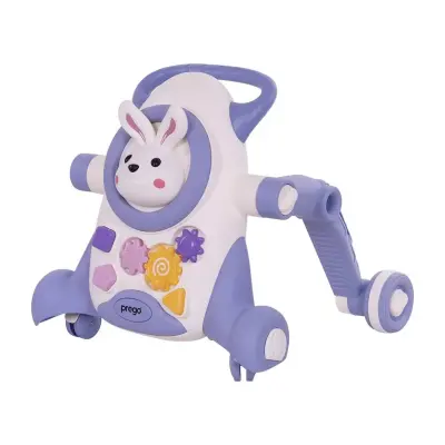 Prego Massimo İlk Arabam Yürüteç Lacivert - 1