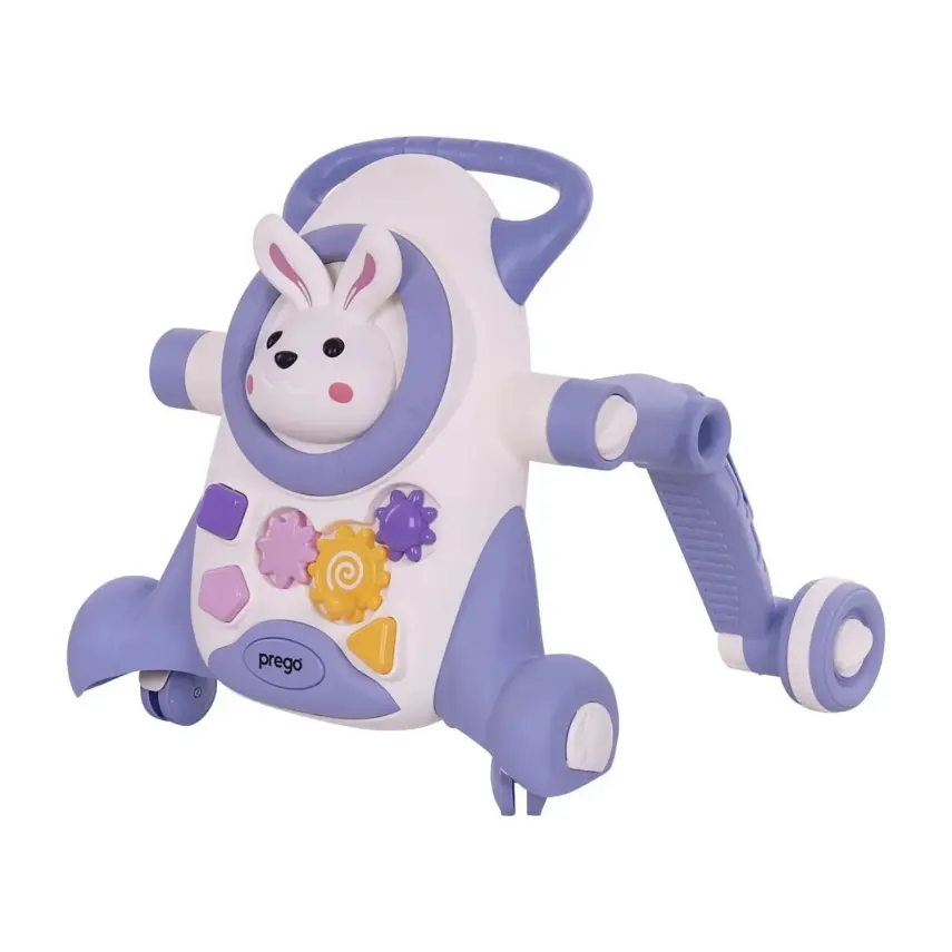 Prego Massimo İlk Arabam Yürüteç Lacivert - 1