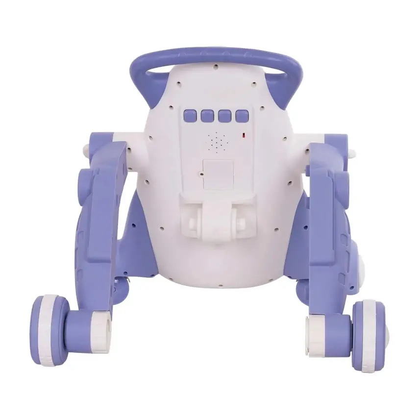 Prego Massimo İlk Arabam Yürüteç Lacivert - 4