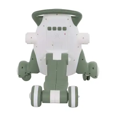 Prego Massimo İlk Arabam Yürüteç Yeşil - 4