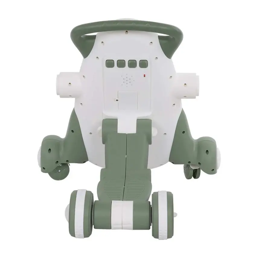 Prego Massimo İlk Arabam Yürüteç Yeşil - 4