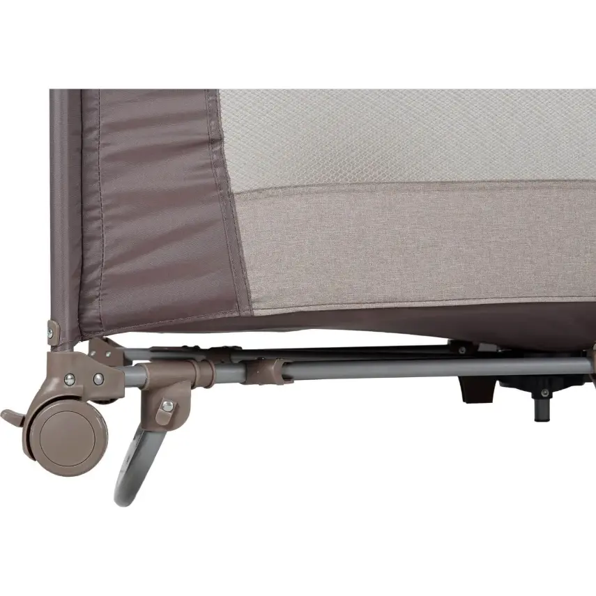 Prego Miami Plus Oyun Parkı 70x120 cm Bej 8044  - 4