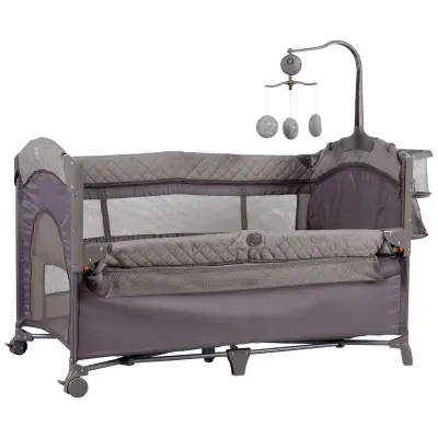 Prego Miami Plus Oyun Parkı 70x120 cm Bej 8044  - 8